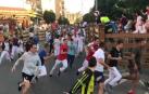 Vídeo del sexto encierro de Tudela 2018