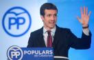 Casado admite su "hartazgo" por algo "tan irrelevante" como su máster