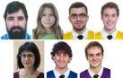 Siete graduados de la UN, cuatro navarros, Premio Nacional de Fin de Carrera