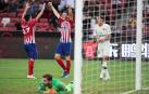 Los canteranos del Atlético piden sitio al 'Cholo'