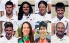 Ocho navarros, al Europeo de patinaje de velocidad