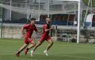 Osasuna recupera efectivos de la enfermería