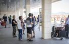 Los taxistas seguirán en huelga hoy en protesta por el ratio de VTC