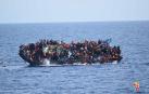 Unos 4.100 emigrantes rescatados en el Mediterráneo Central en 24 horas