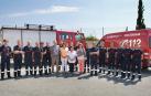 Navarra cuenta con 15 nuevos bomberos y Beaumont anuncia nuevas plazas