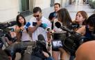 La Manada se presenta en juzgados en Sevilla dos años después de los abusos
