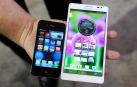 Huawei desplaza a Apple como segundo fabricante de móviles del mundo