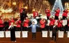 La Glenn Miller Orchestra, dirigida por Ray McVay, en febrero en Baluarte