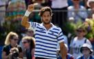 Feliciano López elimina a Wawrinka en la primera ronda de Queens