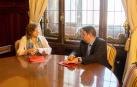 El ministro Planas y la consejera Elizalde analizan su postura ante la PAC