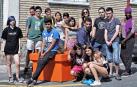 Pasarela al trabajo en Huarte y Villava para 27 jóvenes navarros