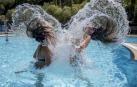 Golpe de calor en Navarra hasta el miércoles con ausencia de lluvias y sol