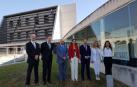 La ministra Maroto anuncia en Navarra el impulso de una política industrial "verde"