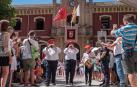 Al cohete de Estella no se va de blanco