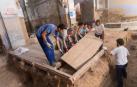 Tudela retoma las excavaciones en la antigua iglesia de San Nicolás