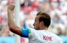 Un billete de cinco libras con la cara de Harry Kane alcanza las 50.000 libras de valor