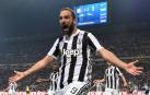 Higuaín cambia la Juventus por el Milan