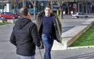 El expelotari navarro Mikel Goñi entra en prisión