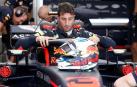 Daniel Ricciardo abandonará Red Bull a final de temporada