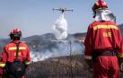 Estabilizado el incendio forestal de Nerva tras 27 horas de trabajo