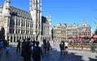 La primera tienda belga de cannabis legal abre sus puertas en Bruselas