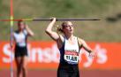 La campeona británica de lanzamiento de jabalina, suspendida por uso de esteroides