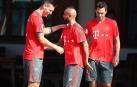 El Barcelona anuncia el fichaje de Arturo Vidal