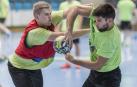Ceretta ya entrena en Anaita