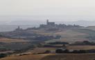 Artajona retoma la consolidación del Cerco en la muralla norte