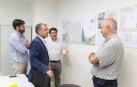Tres edificios con 25 VPO, parking y locales para la zona Horno Coscolín