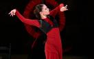 Sara Calero, bailarina y coreógrafa: “El fandango tiene una puesta en escena actual”