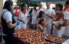 No dejan de sumarse festejos en Navarra desde el fin de los Sanfermines. El turno le llegó esta vez a la villa de San Adrián, que celebró sus fiestas patronales acompañado de la alegría y del buen ambiente. Los encierros, las degustaciones, la noche, las peñas, los fuegos artificiales, la plaza de toros, y pasar tiempo en familia o con amigos, son el atractivo de estos días. ¡Click! estuvo allí para recordarlo.