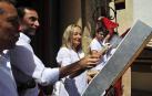 Fotos del cohete de las fiestas de Carcastillo 2018, 4 de agosto
