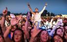 El Arenal salta del rap de Azealia Banks al pop de James Blunt
