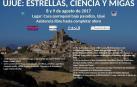 Astronomía y divulgación científica, unidas en Ujué en un curso de verano