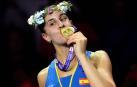 Carolina Marín consigue su tercer campeonato del Mundo