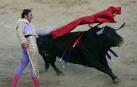 David Mora indulta un noble torrehandilla
