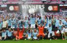 El City barre al Chelsea y se apunta la Community Shield inglesa
