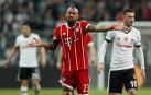 El Barça recupera sus efectivos y espera la incorporación de Vidal