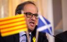 Torra no pedirá el acta a los diputados suspendidos y ve "indecente" la decisión