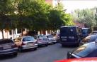 Un hombre mata a otro en el barrio de San Jorge de Pamplona