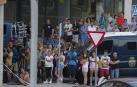 Testimonios de los vecinos del presunto homicida: “¿Cómo me quedo ahora sola en casa?”