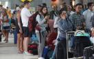 Unos 200 españoles esperan salir desde el aeropuerto de Lombok entre hoy y el jueves