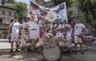 Malababa, jóvenes con experiencia