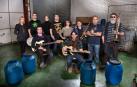 El grupo No More Blues llega el viernes a la plaza de los Burgos