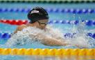 Jessica Vall, a la final de los 200 braza con el sexto tiempo
