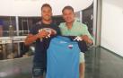 El exrojillo Álvaro Fernández se despide del Monaco y ficha por el Extremadura