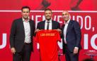 Luis Enrique: "No he tenido nunca ningún problema con ningún futbolista"
