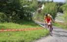 David Valero remonta hasta el bronce en la prueba de 'cross country'