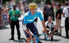 Landa: "El objetivo es acabar en el podio y ganar una etapa"